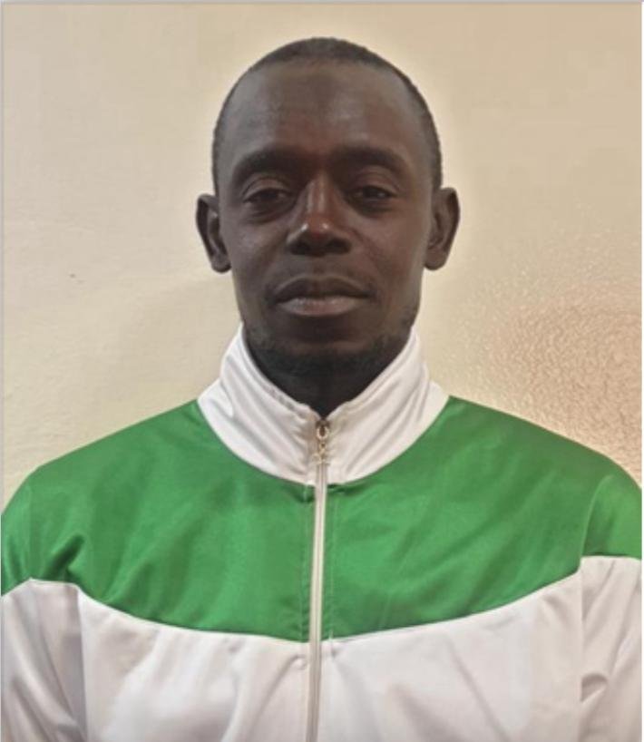 M Sarr Coordinateur CAS Sport formateur jeunesse programmes linguistiques Sénégal