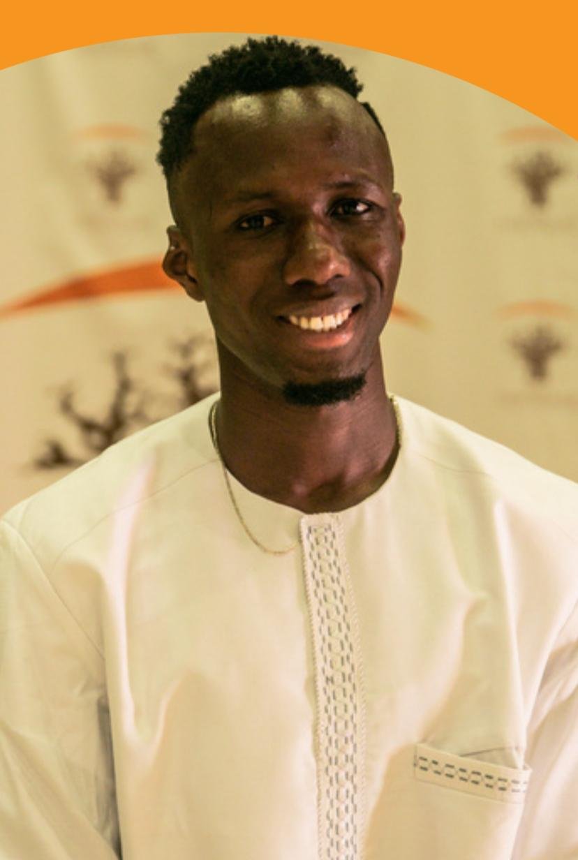 Pape Samba Ndour Coordinateur Arts Culturels Performance formateur danse théâtre Sénégal