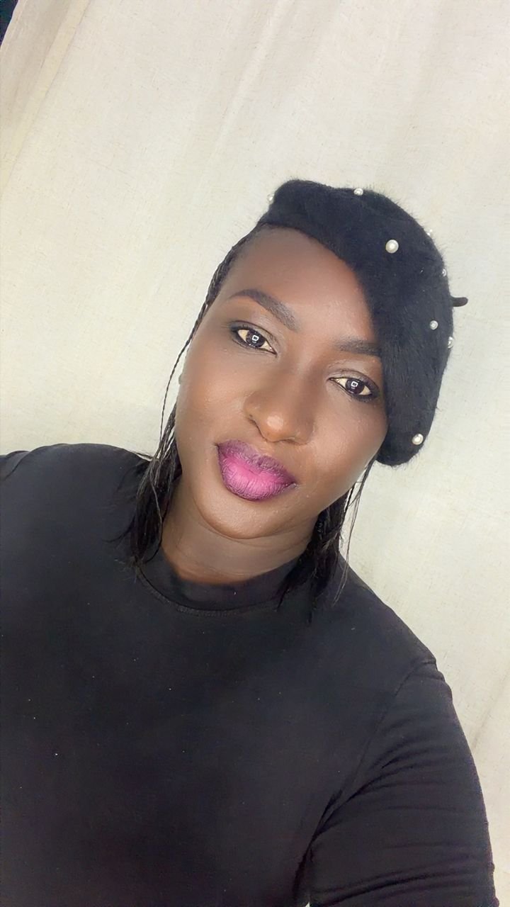 Aissatou Diallo Coordinatrice Services Alimentaires Logistique opérations Sunu Thiossane Sénégal